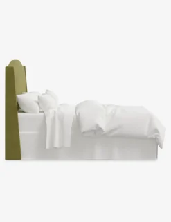 Adara Camelback Headboard