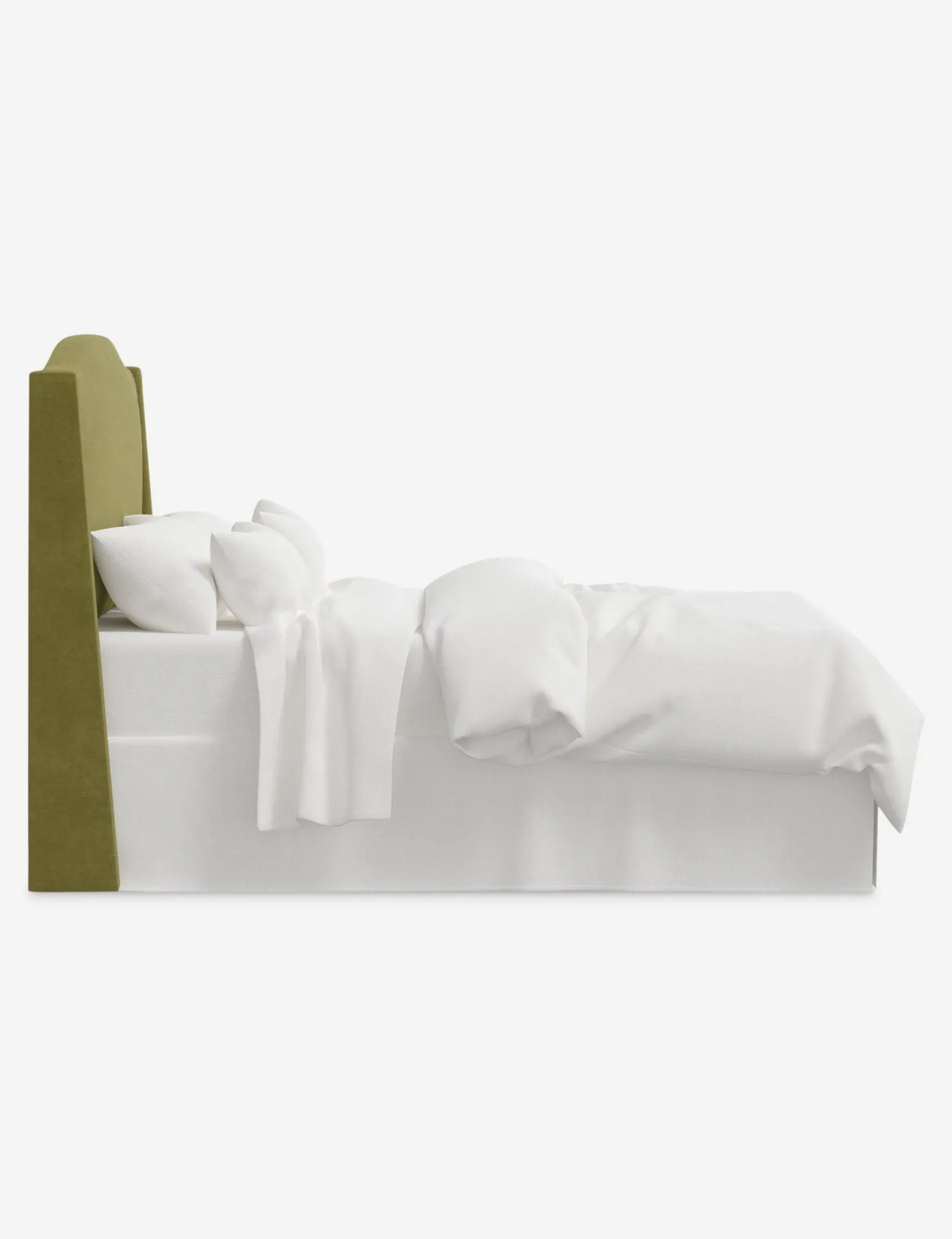 Adara Camelback Headboard
