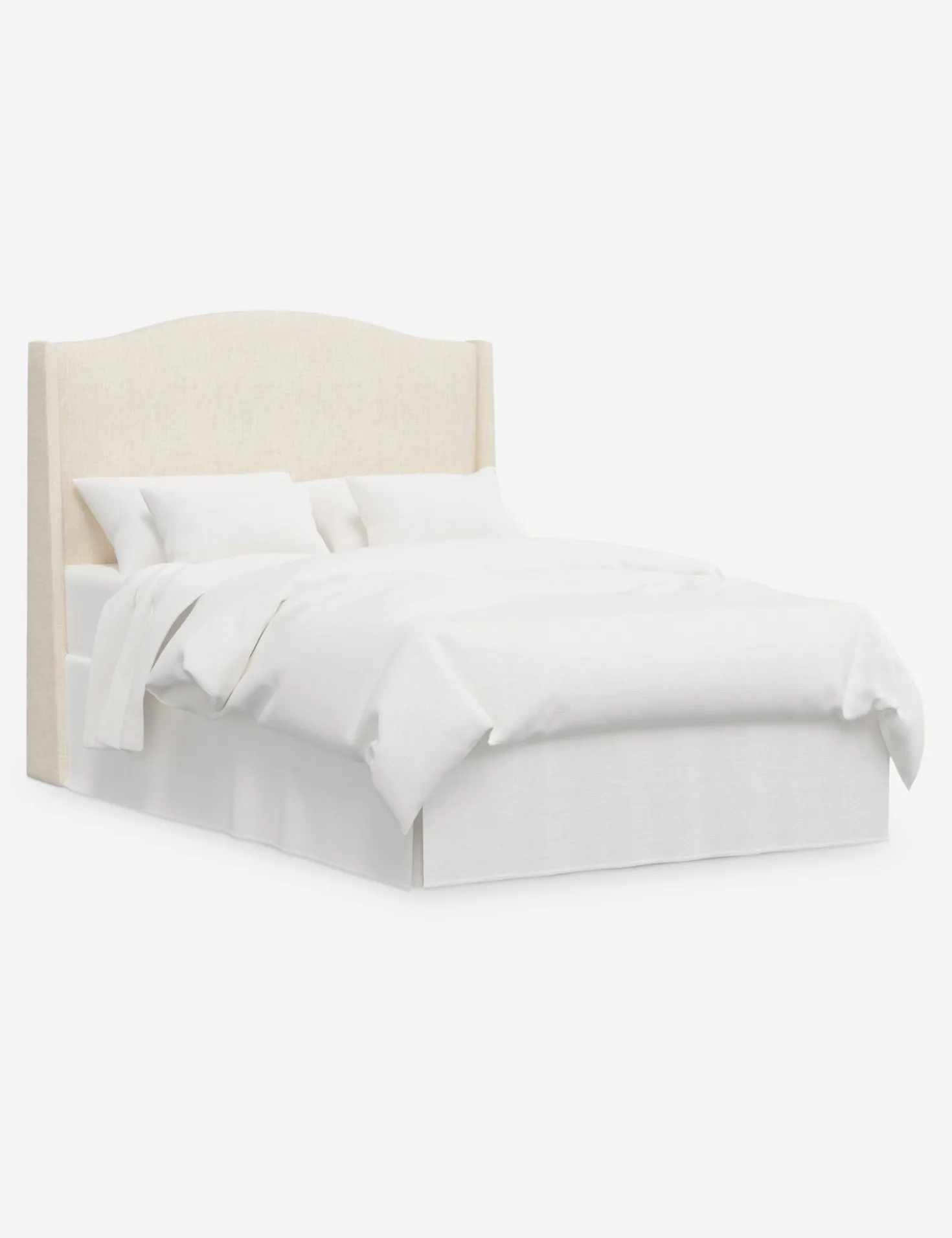 Adara Camelback Headboard