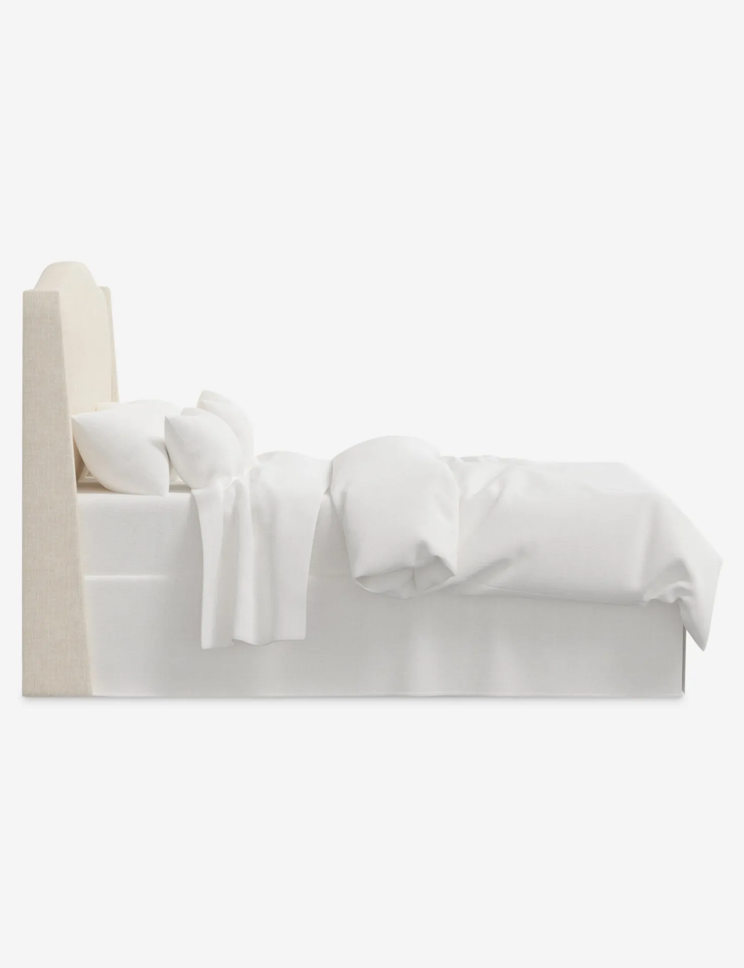 Adara Camelback Headboard