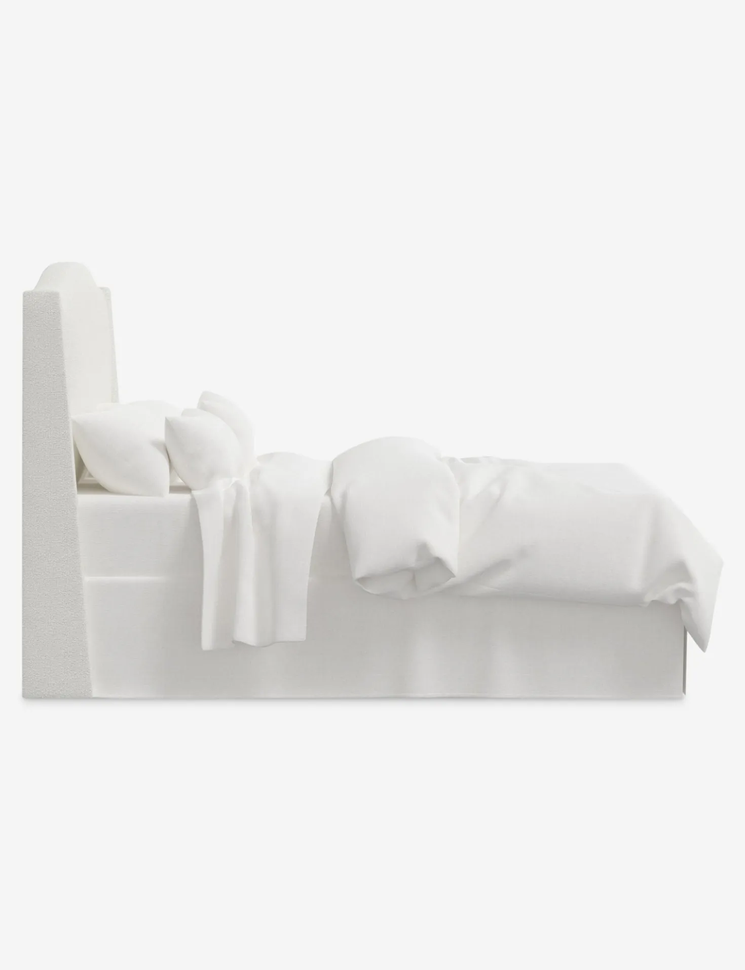 Adara Camelback Headboard