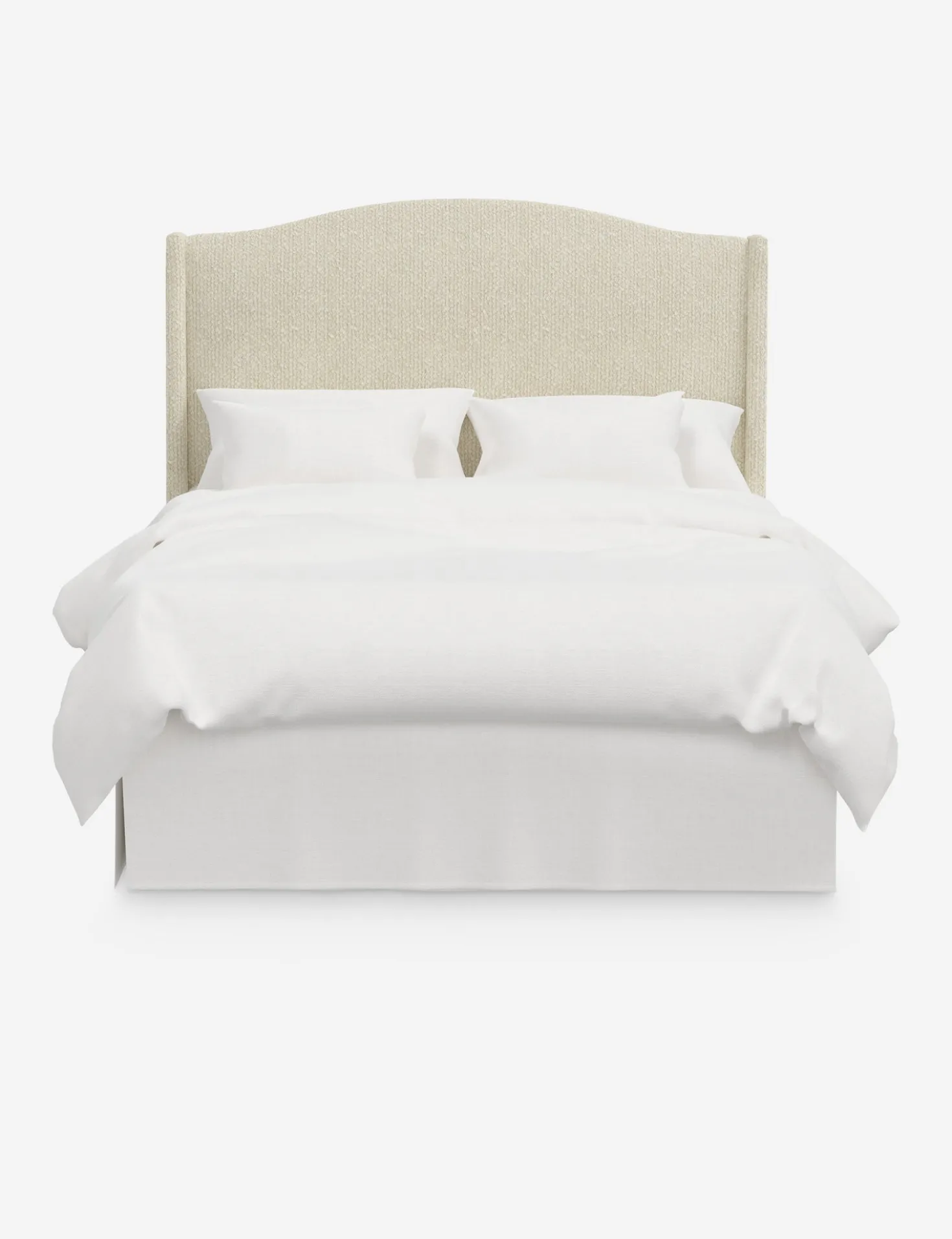 Adara Camelback Headboard