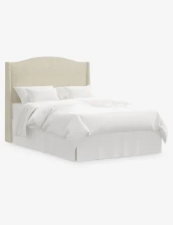 Adara Camelback Headboard