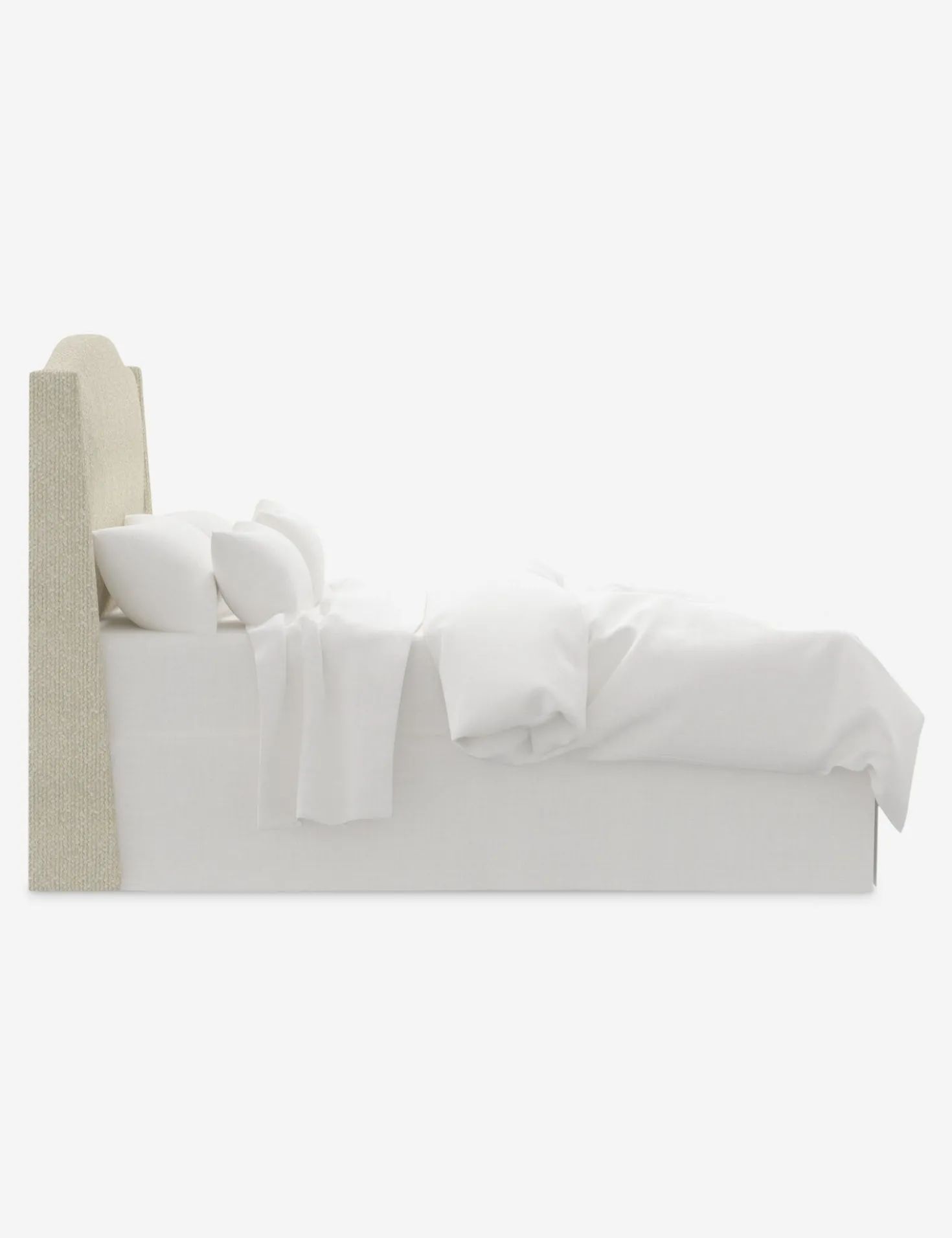 Adara Camelback Headboard