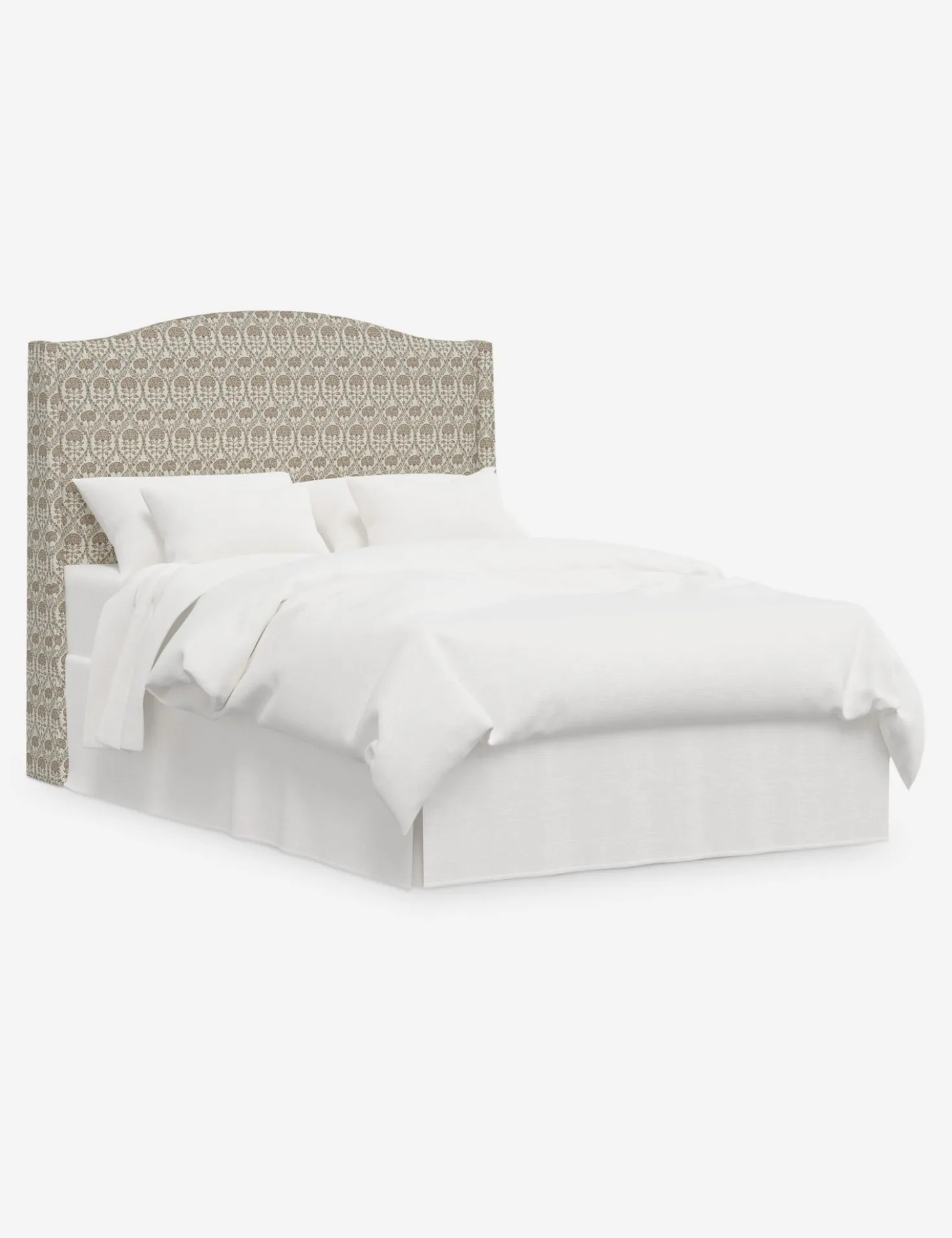 Adara Camelback Headboard