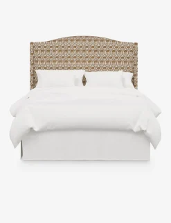 Adara Camelback Headboard