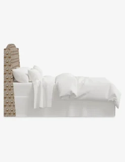 Adara Camelback Headboard