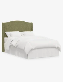 Adara Camelback Headboard
