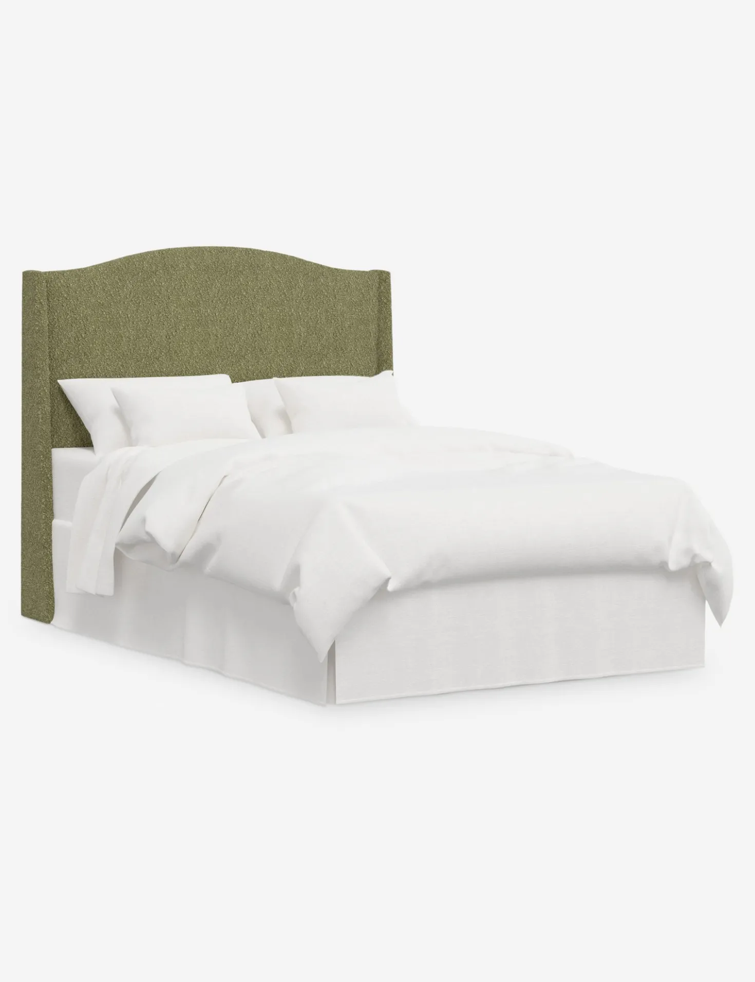 Adara Camelback Headboard