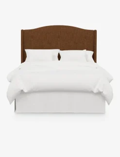 Adara Camelback Headboard