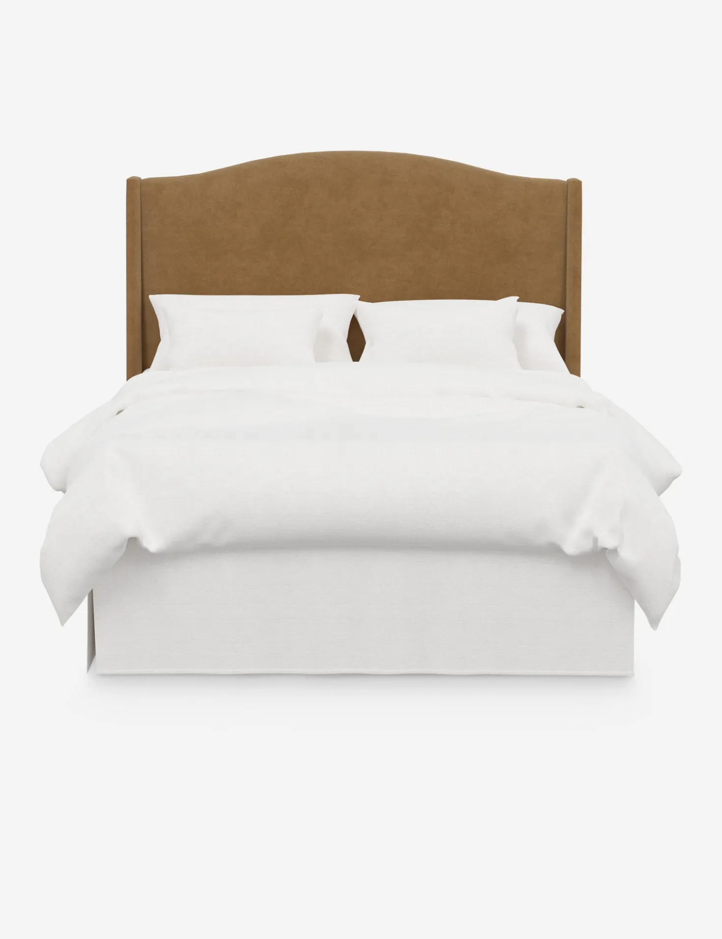 Adara Camelback Headboard