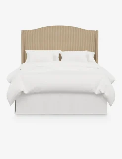 Adara Camelback Headboard