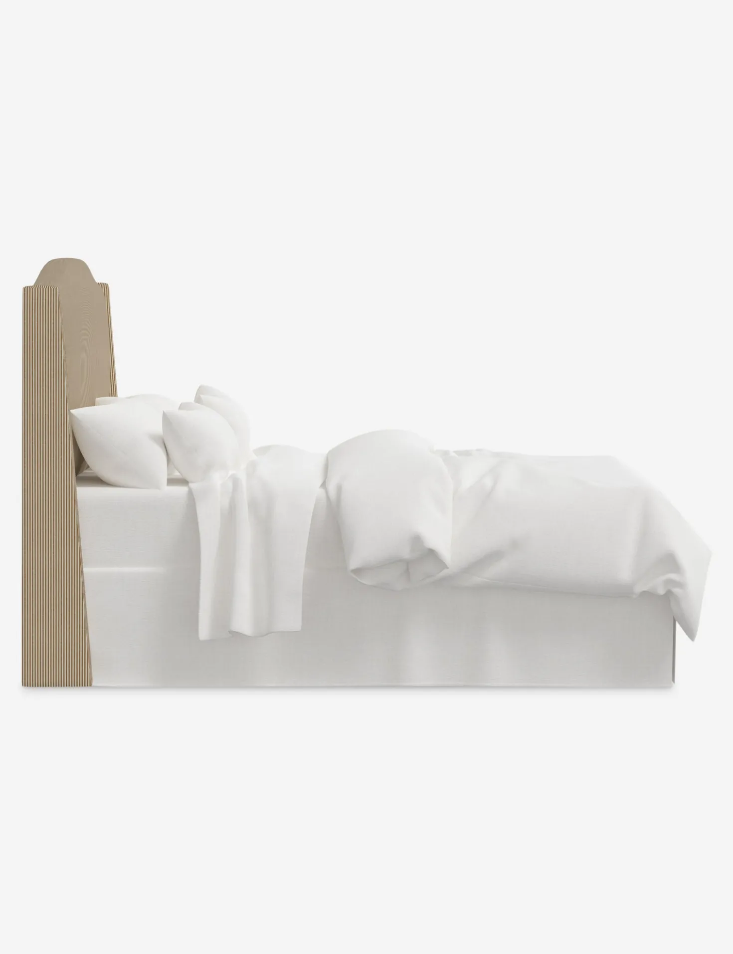 Adara Camelback Headboard