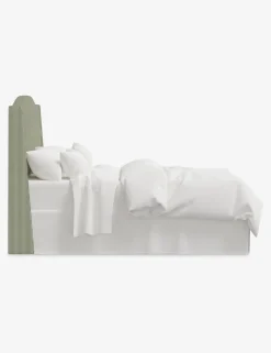 Adara Camelback Headboard