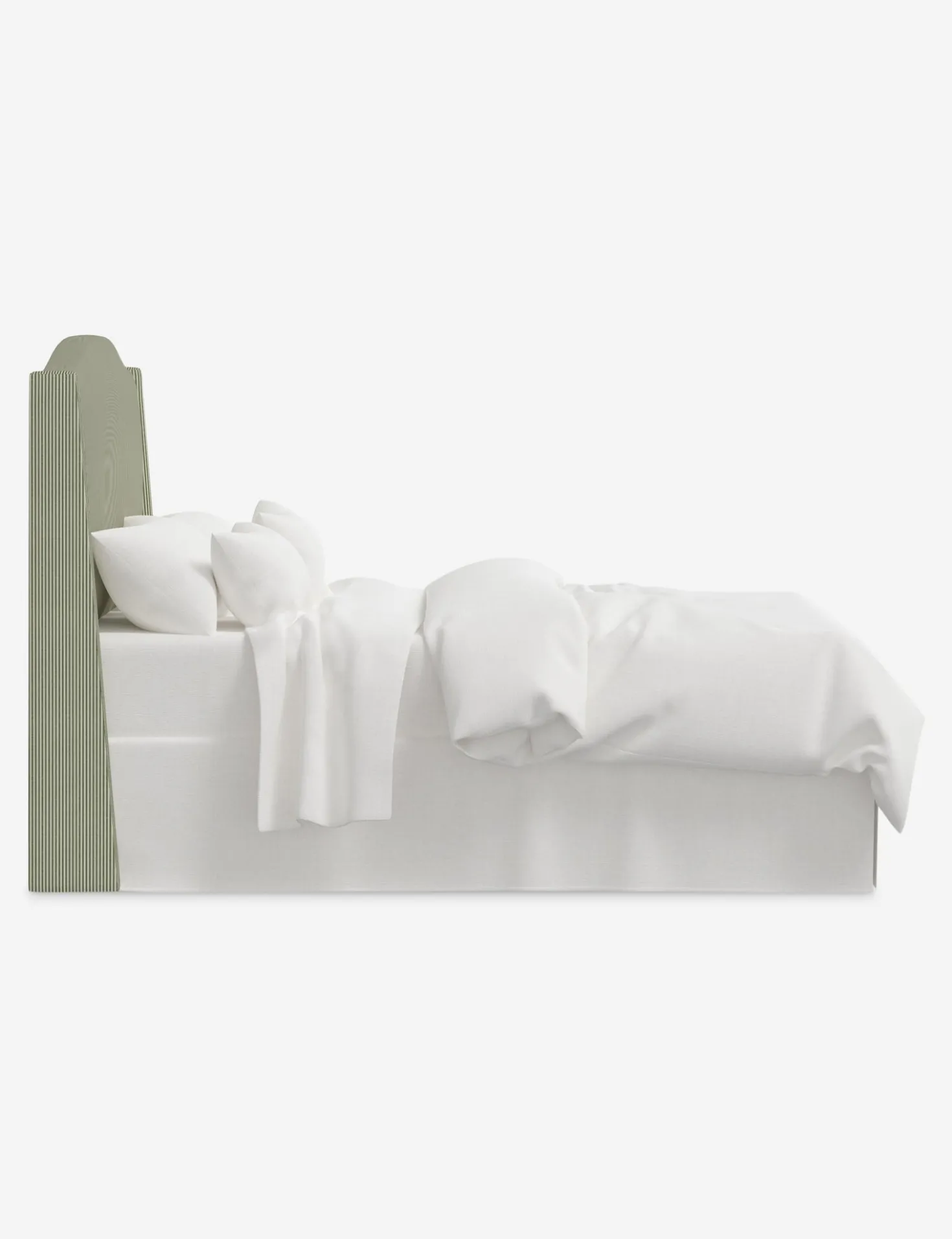 Adara Camelback Headboard