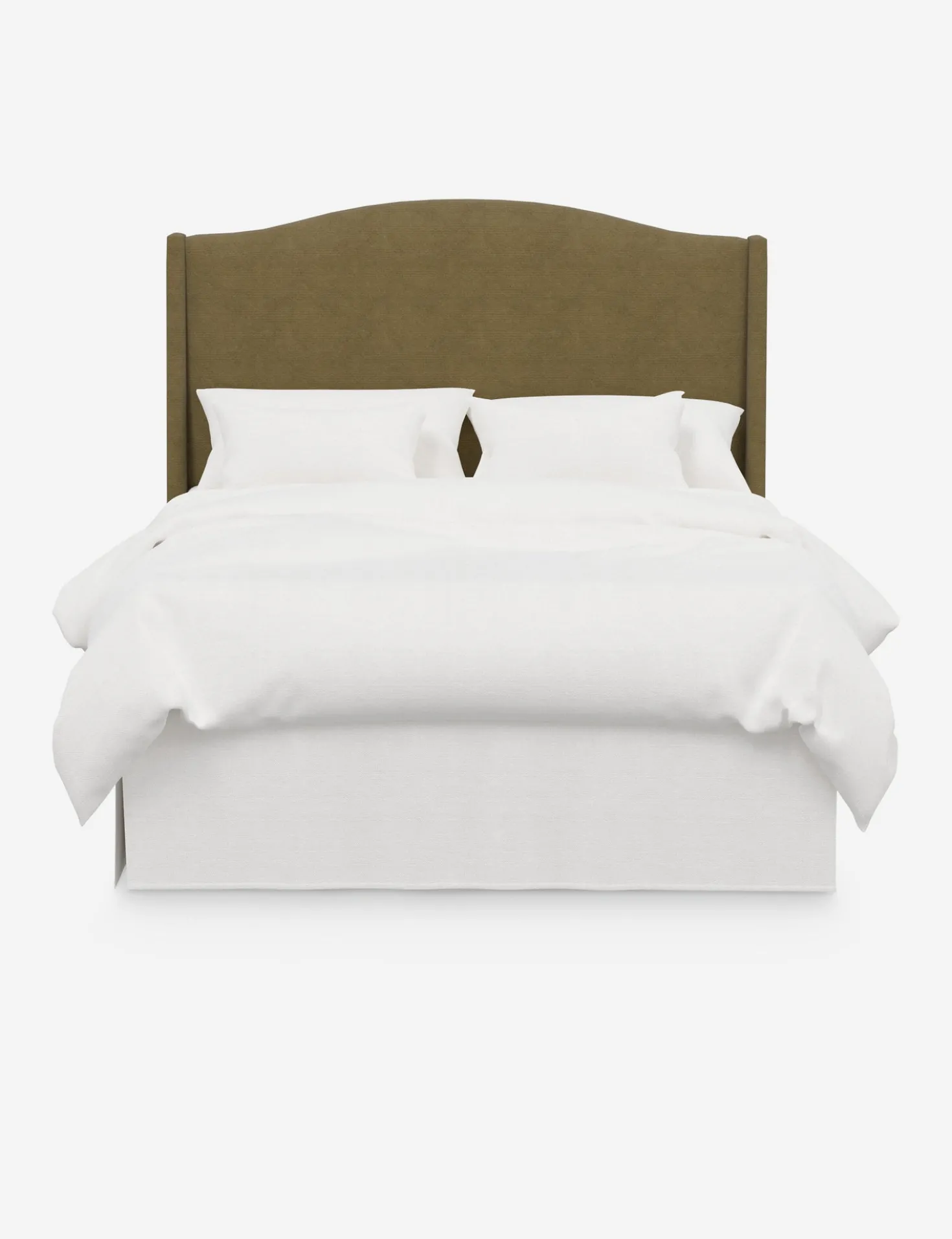 Adara Camelback Headboard