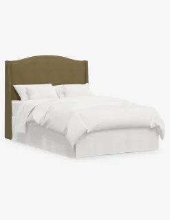 Adara Camelback Headboard