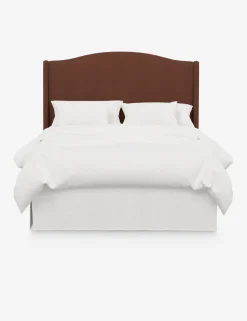 Adara Camelback Headboard