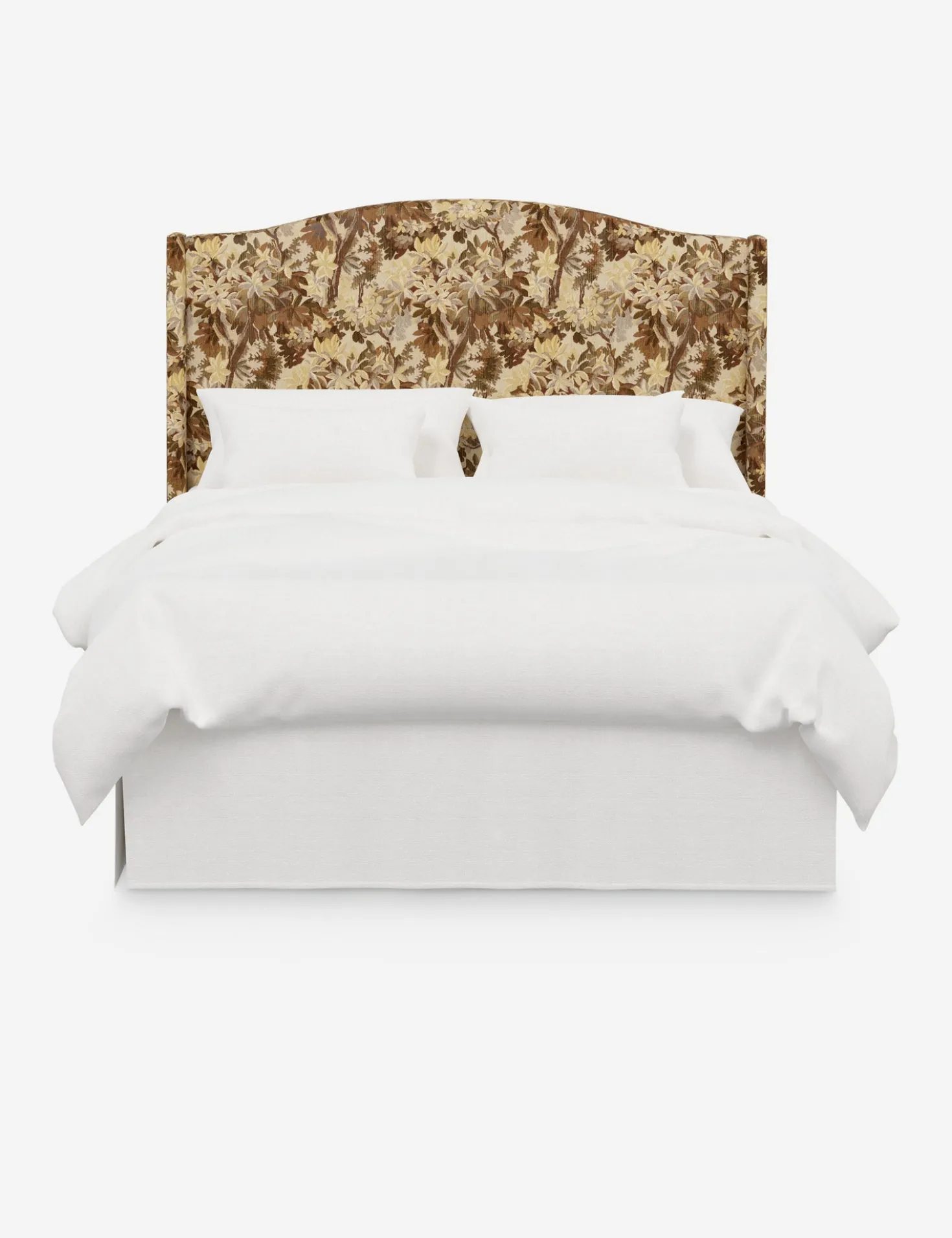 Adara Camelback Headboard