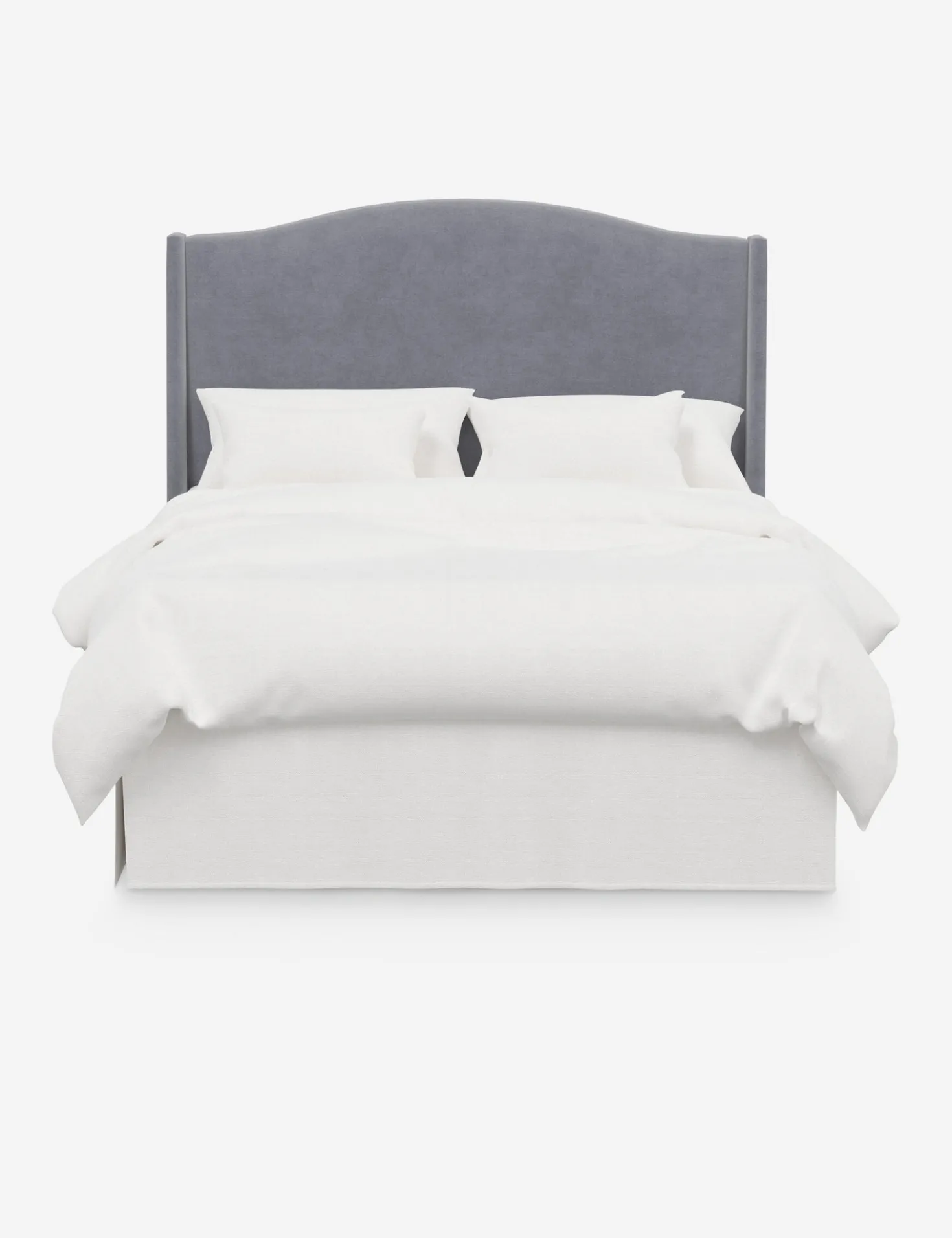 Adara Camelback Headboard