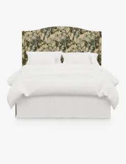 Adara Camelback Headboard