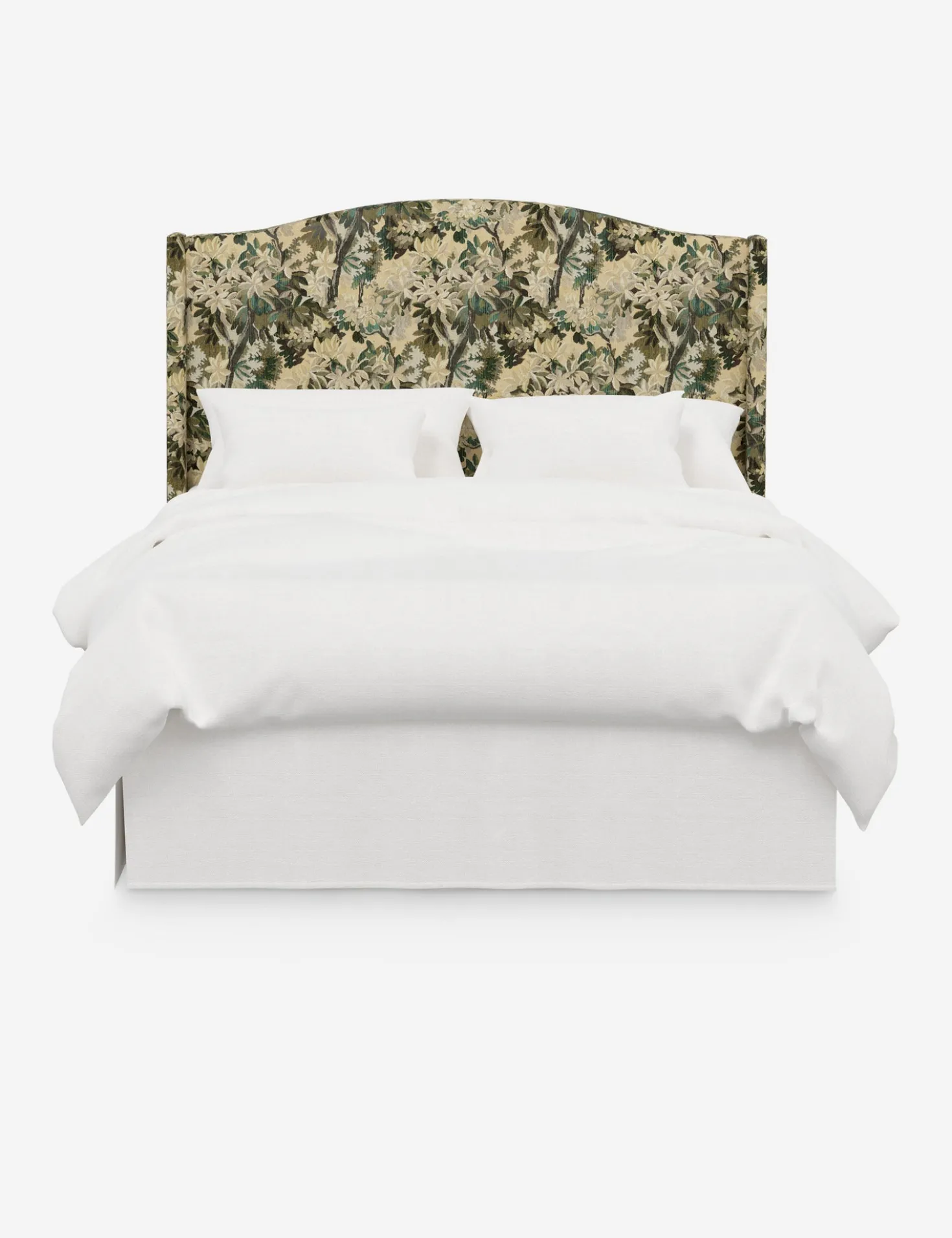 Adara Camelback Headboard