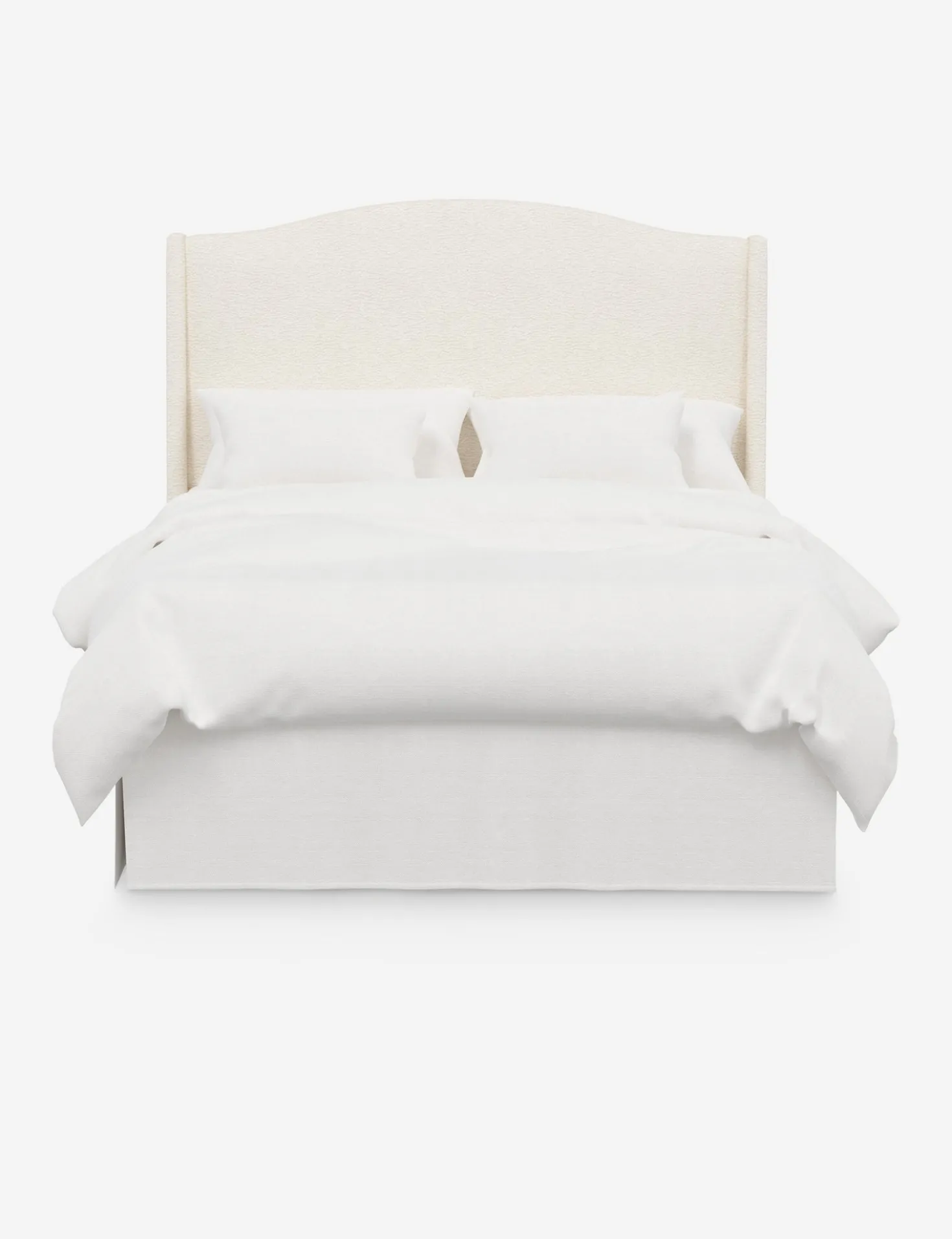 Adara Camelback Headboard