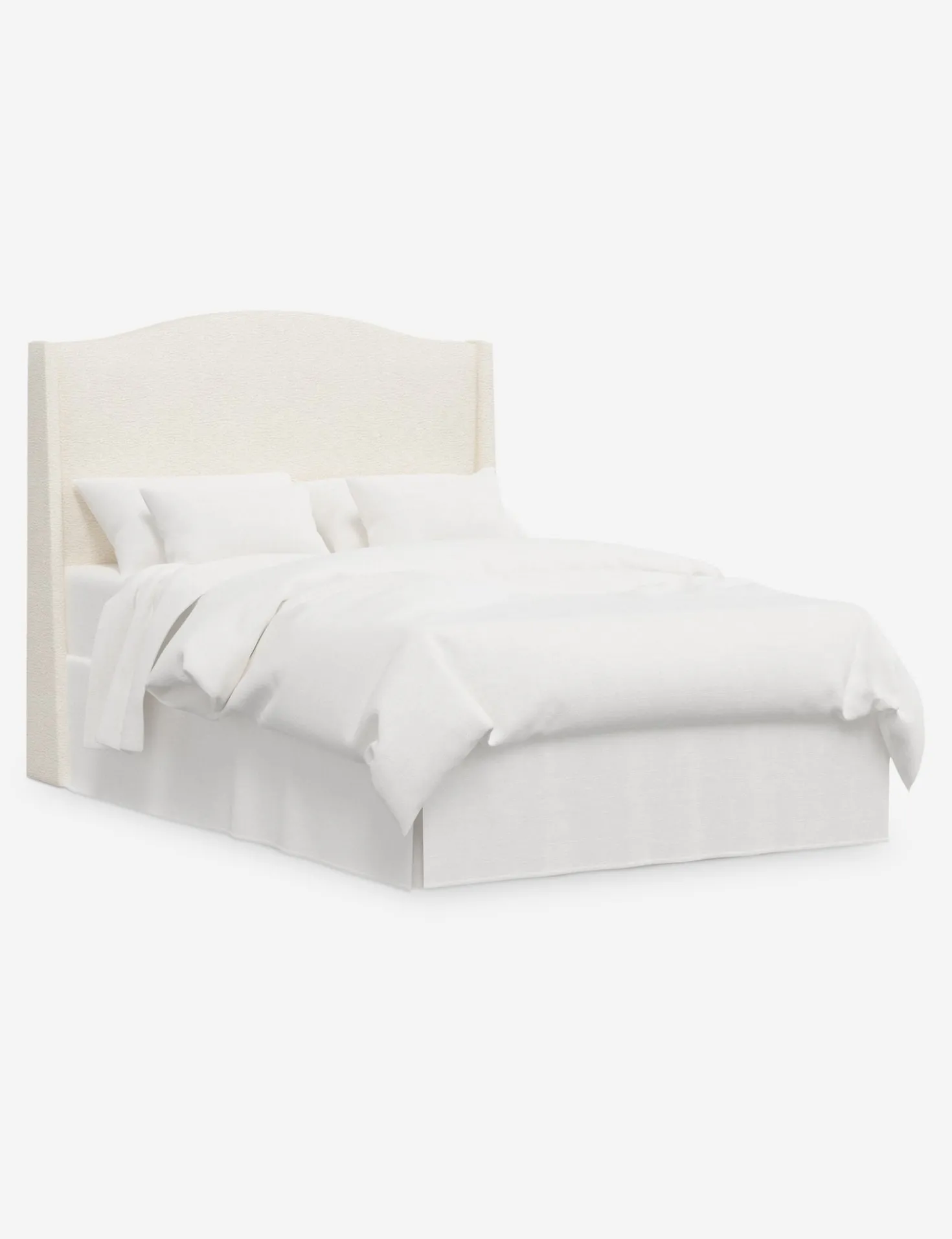 Adara Camelback Headboard