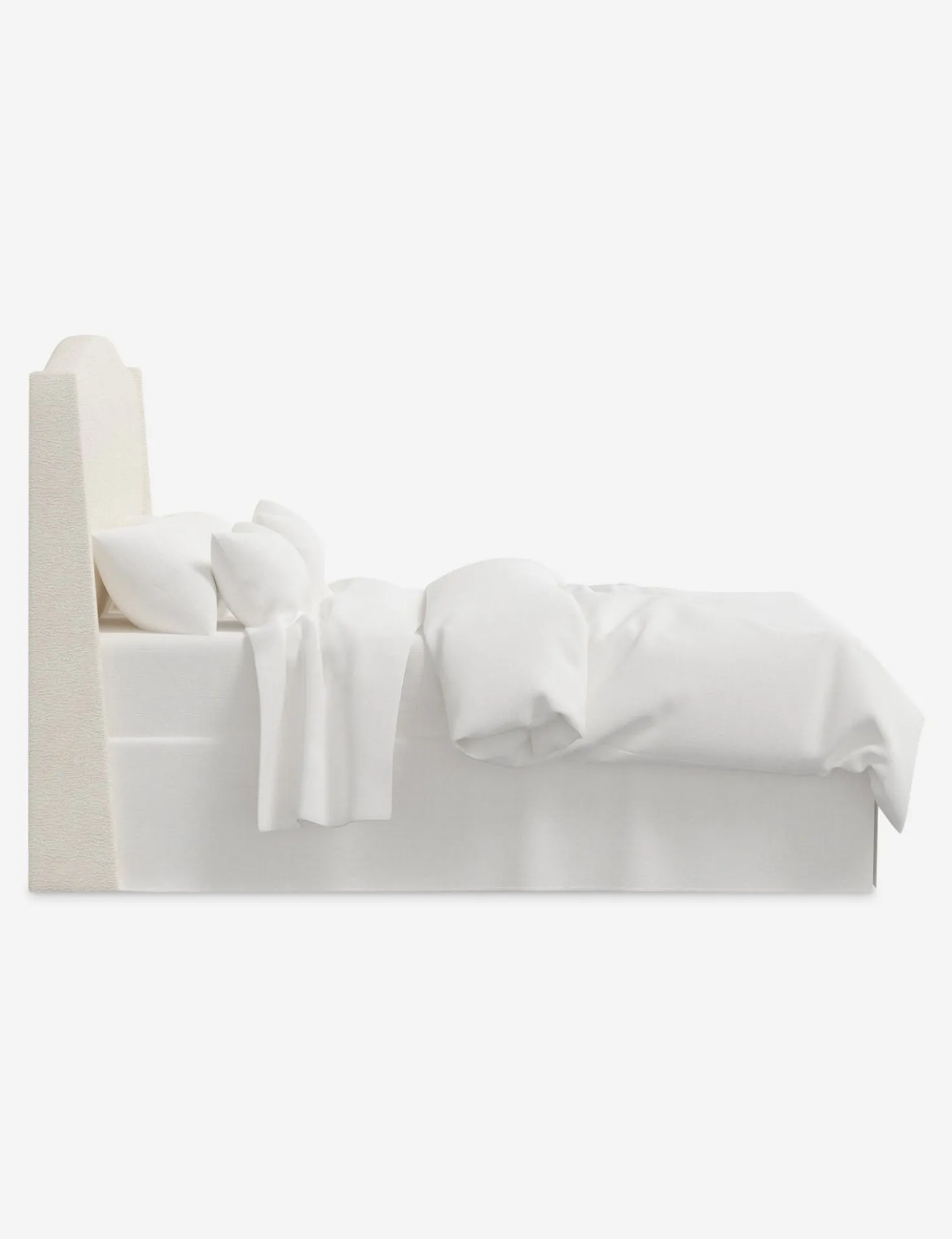 Adara Camelback Headboard