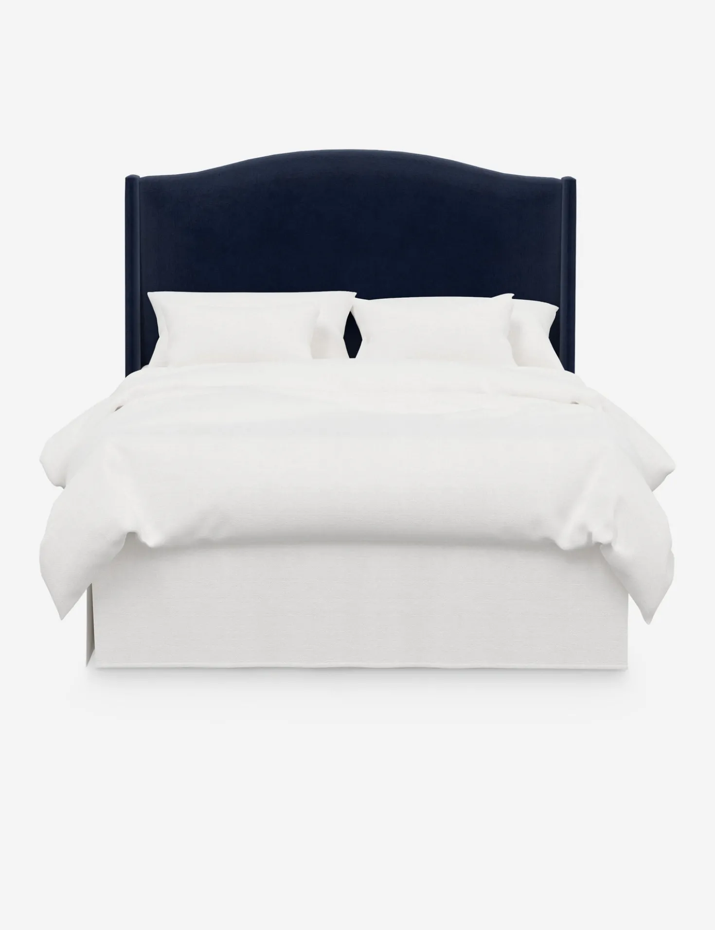 Adara Camelback Headboard