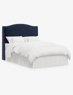 Adara Camelback Headboard