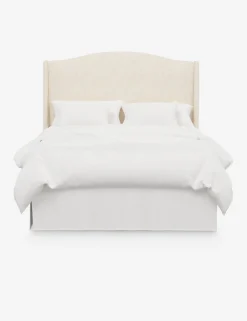 Adara Camelback Headboard