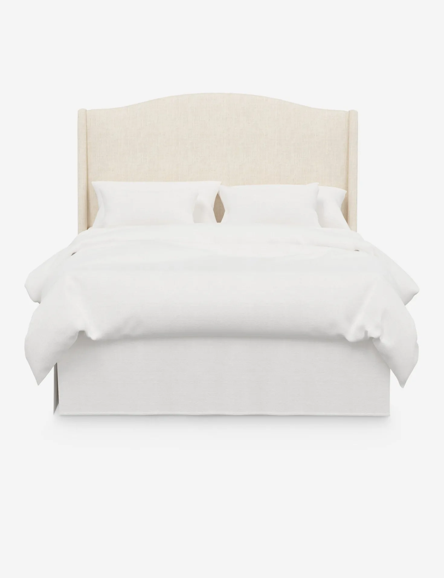 Adara Camelback Headboard