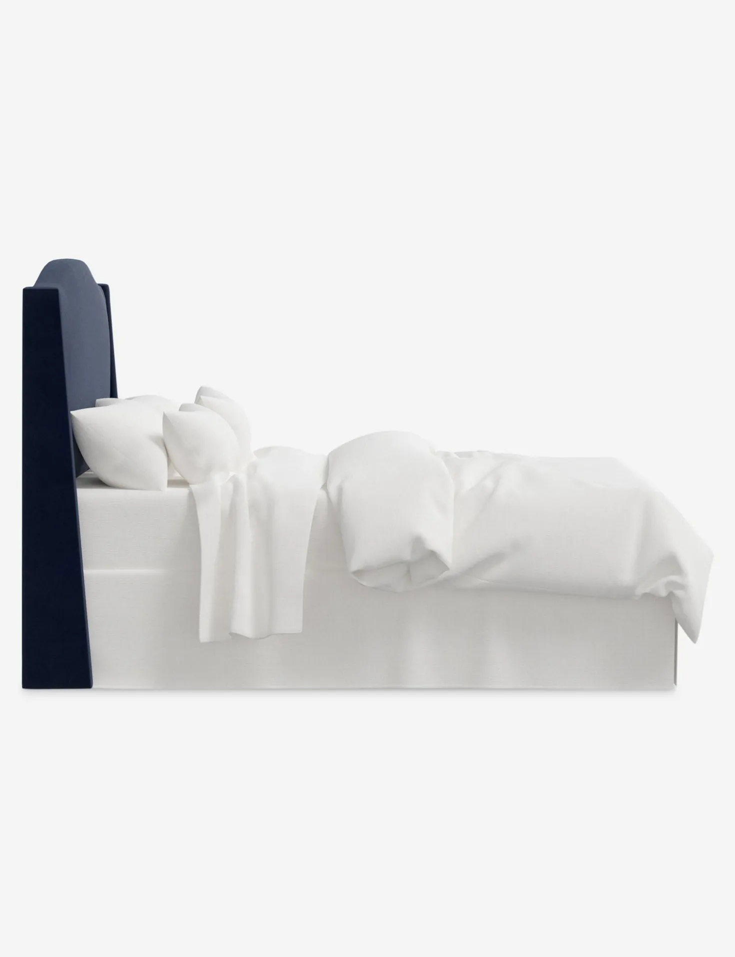 Adara Camelback Headboard