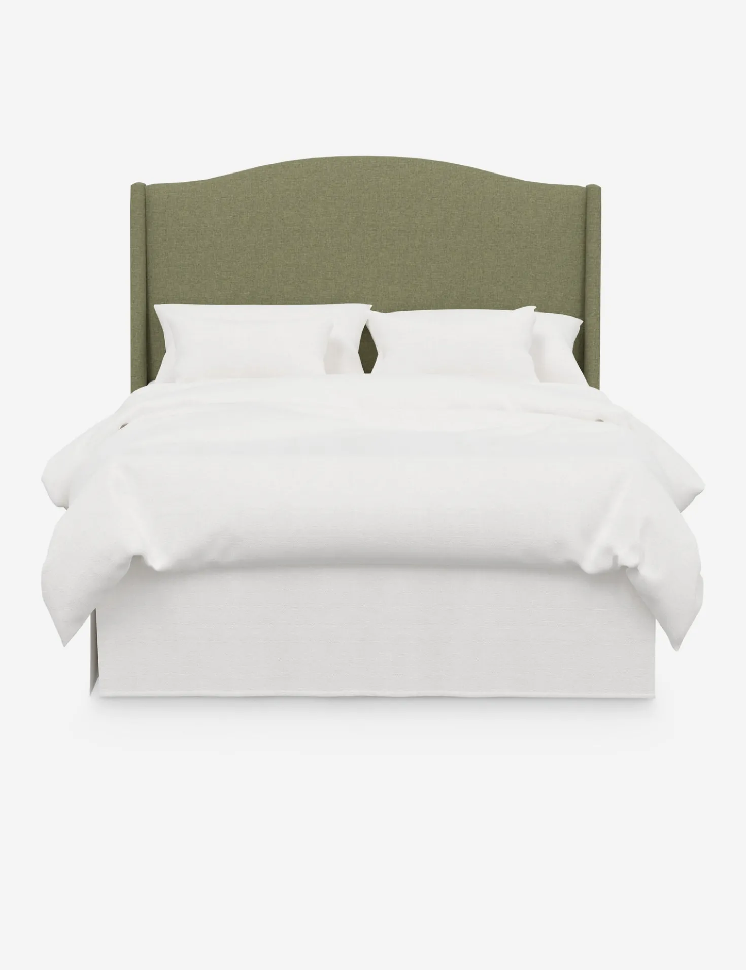 Adara Camelback Headboard