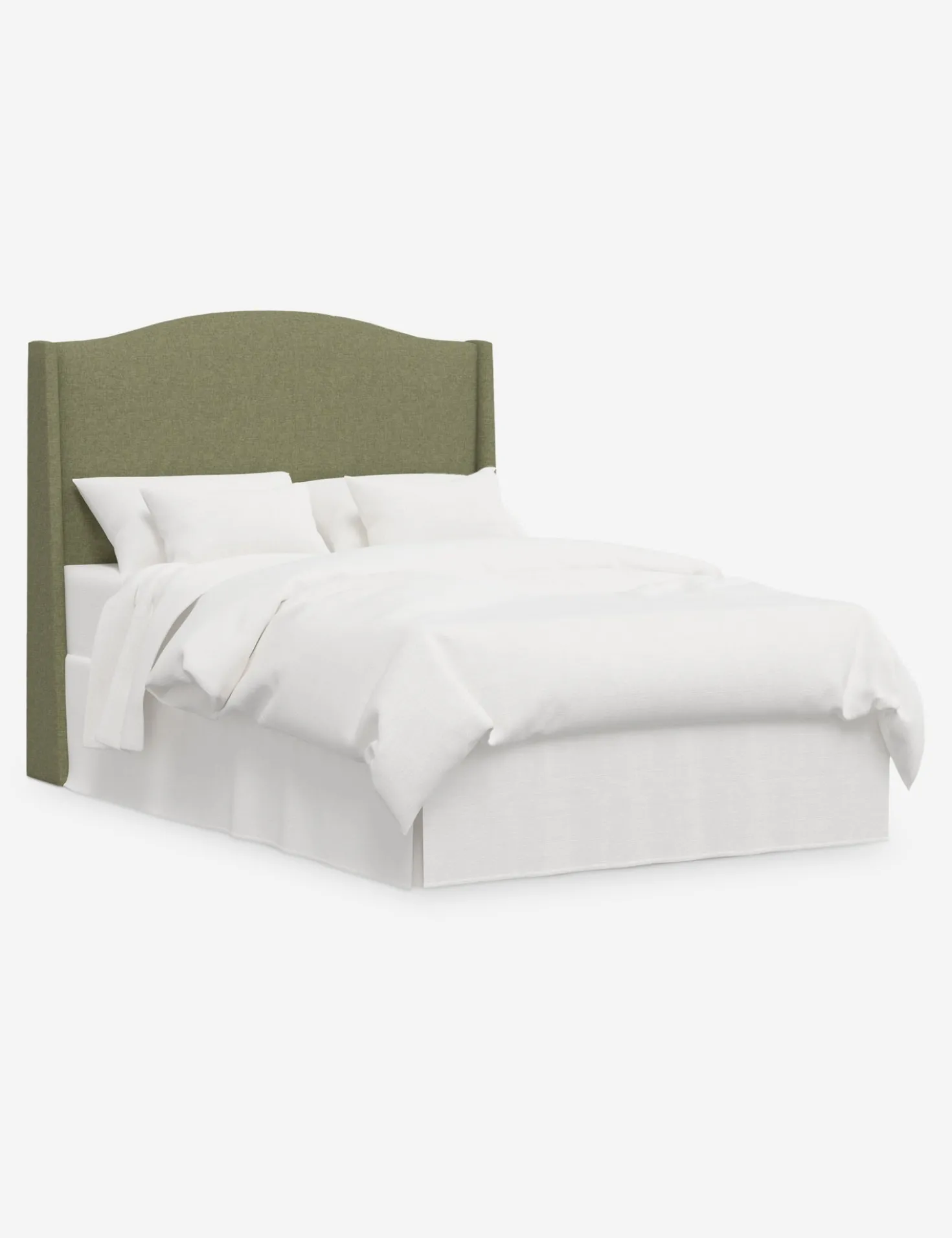Adara Camelback Headboard