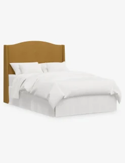 Adara Camelback Headboard