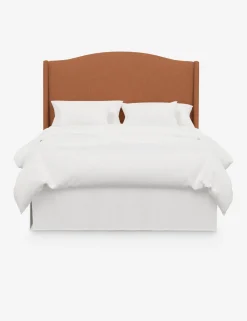 Adara Camelback Headboard