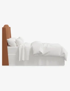 Adara Camelback Headboard