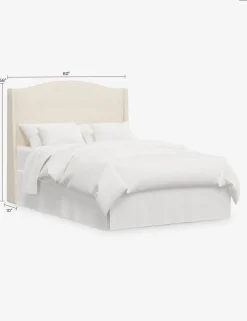 Adara Camelback Headboard