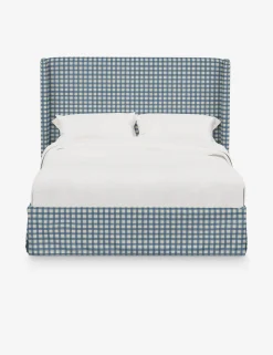 Adara Slipcover Bed