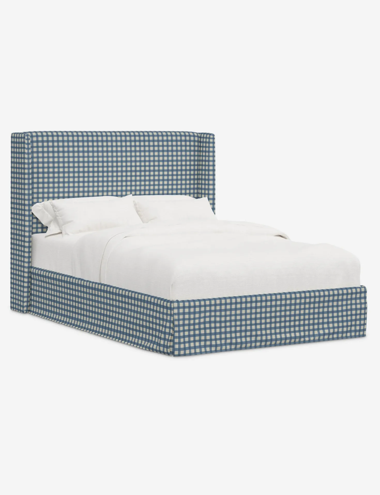 Adara Slipcover Bed