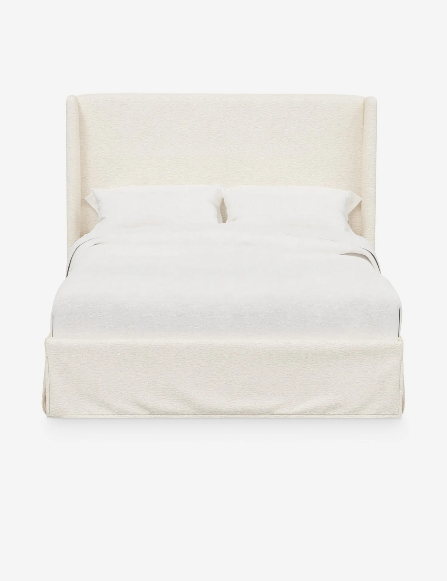 Adara Slipcover Bed