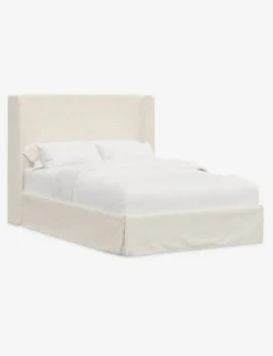 Adara Slipcover Bed