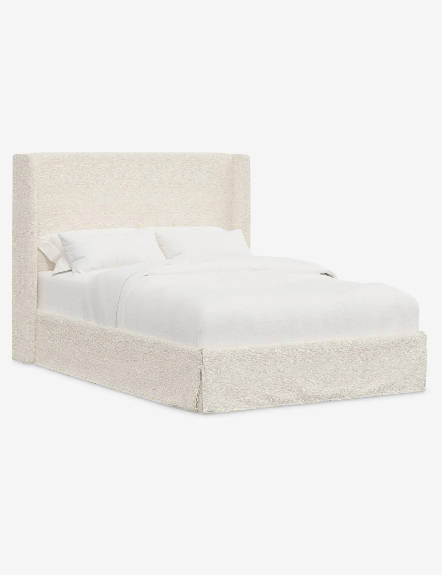 Adara Slipcover Bed