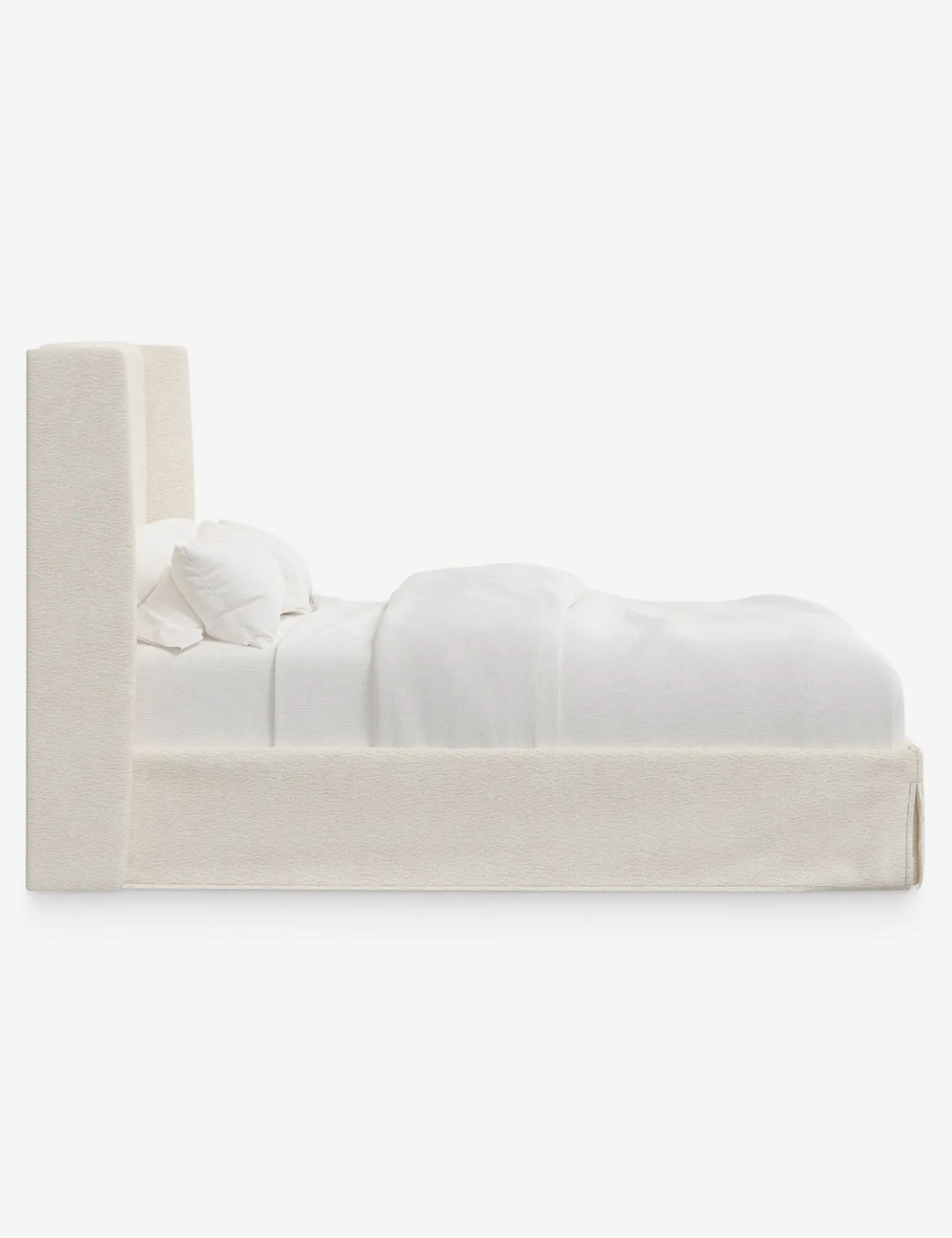 Adara Slipcover Bed
