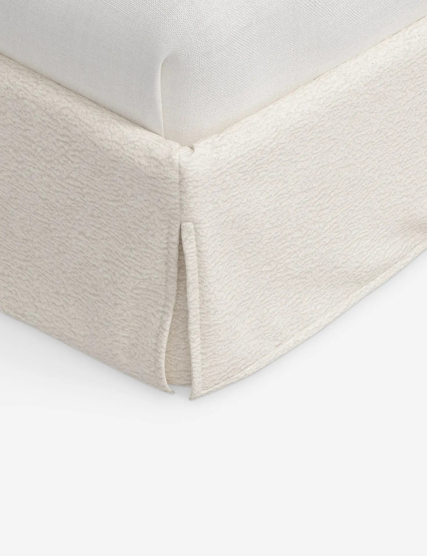 Adara Slipcover Bed
