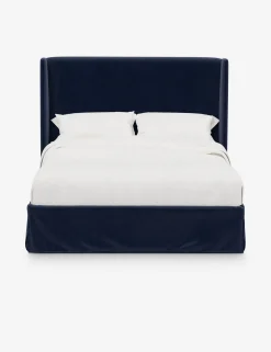 Adara Slipcover Bed