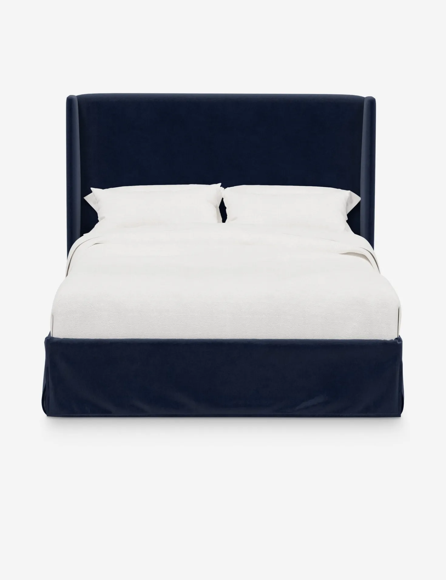 Adara Slipcover Bed