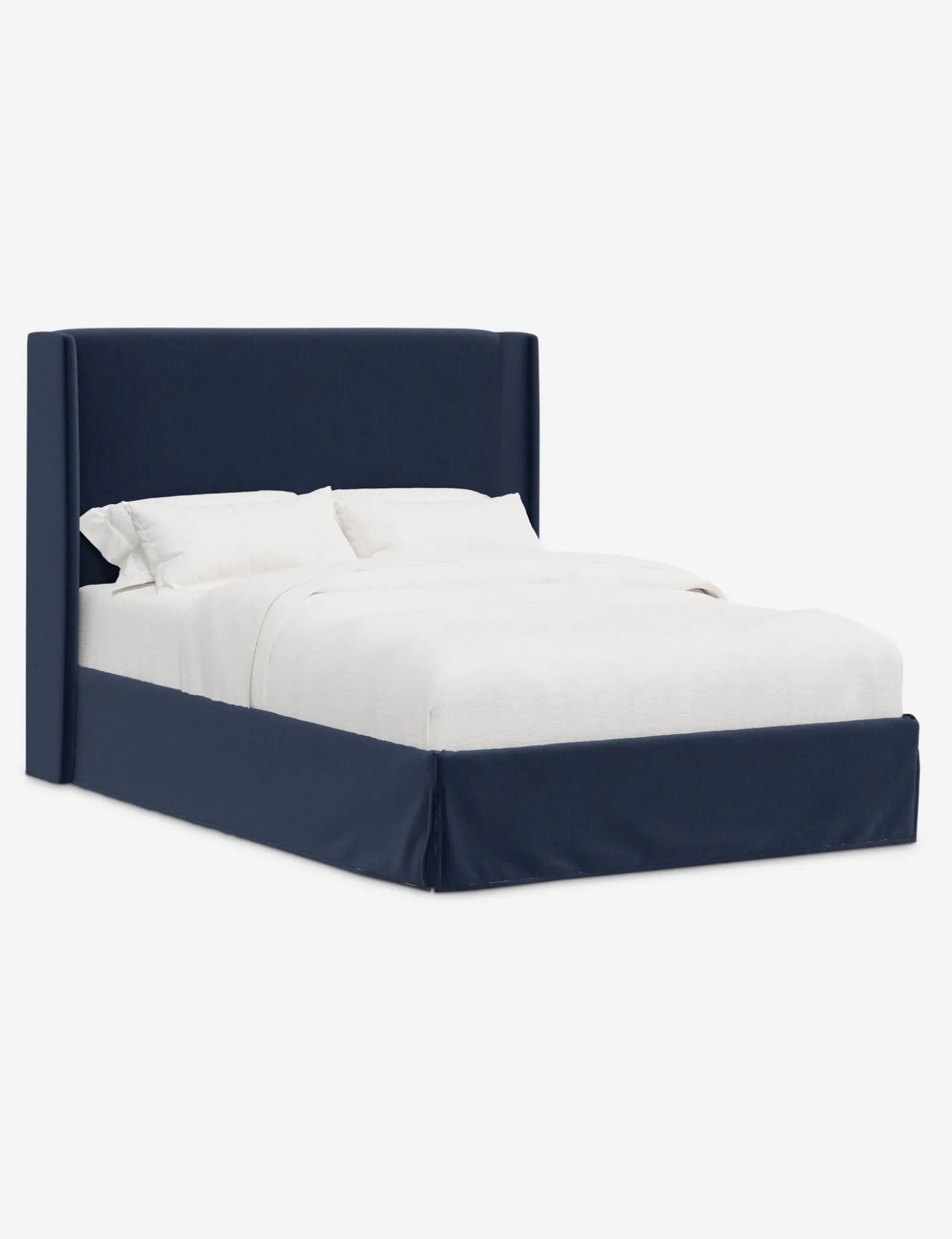 Adara Slipcover Bed